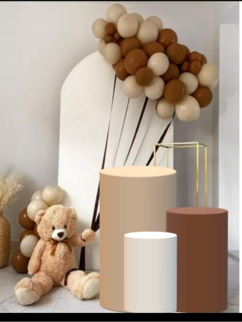 Urso Com Balões Cod. 1229 - Ateliê by Deise festas 