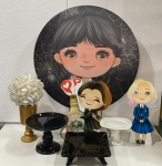 Mini Kit de Mesa Wandinha - imagem 1