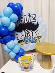 Dia dos Pais - "Só Pra Um Bolinho" - Sua Mesa, Seu Estilo - imagem 2