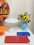 Vem Pro Arraiá - "Só Para Um Bolinho" - Sua Mesa, Seu Estilo - imagem 3