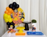 Naruto - "Só Pra Um Bolinho" - Sua Mesa, Seu Estilo - imagem 1