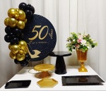 50 Anos - "Só Pra Um Bolinho" - Sua Mesa, Seu Estilo - imagem 1