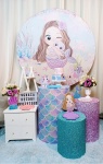 Sereia Baby - Ouro - imagem 1