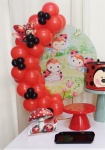 Joaninha - "Só Pra Um Bolinho" - Mesa Pronta, Só Festejar - Plus - imagem 2