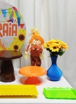 Festa Junina - Só Pra Um Bolinho - Mesa Pronta, Só Festejar - imagem 3