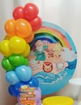 Arca de Noé - "Só Pra Um Bolinho" - Mesa Pronta, Só Festejar - imagem 4