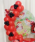 Joaninha - "Só Pra Um Bolinho" - Mesa Pronta, Só Festejar - Plus - imagem 5