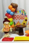 Festa Junina - Só Pra Um Bolinho - Mesa Pronta, Só Festejar - imagem 2