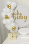 Óh Baby - "Só Pra Um Bolinho" - Sua Mesa, Seu Estilo - imagem 2