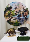 Dinossauro - "Só Pra Um Bolinho" - Sua Mesa, Seu Estilo - imagem 2
