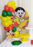 Magali - "Só Pra Um Bolinho" - Mesa Pronta, Só Festejar - imagem 2