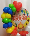 Festa Junina - Só Pra Um Bolinho - Sua Mesa, Seu Estilo - imagem 4