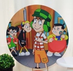 Chaves - "Só Pra Um Bolinho" - Sua Mesa, Seu Estilo - imagem 4