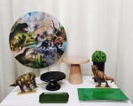 Dinossauro - "Só Pra Um Bolinho" - Sua Mesa, Seu Estilo - imagem 1