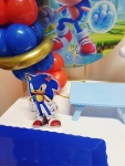 Sonic - "Só Pra Um Bolinho" - Sua Mesa, Seu Estilo - imagem 3