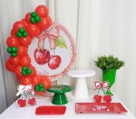 Cereja - Só Pra Um Bolinho - Mesa Pronta, Só Festejar  - imagem 4