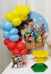 Toy Story - "Só Pra Um Bolinho" - Sua Mesa, Seu Estilo - imagem 2