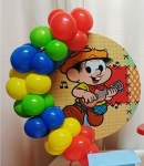 Chico Bento - "Só Pra Um Bolinho" - Mesa Pronta, Só Festejar - imagem 4