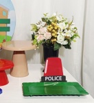 A Polícia - "Só Pra Um Bolinho" - Mesa Pronta, Só Festejar - imagem 3