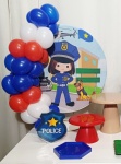 A Polícia - "Só Pra Um Bolinho" - Mesa Pronta, Só Festejar - imagem 2