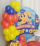 Detetive Labrador - "Só Pra Um Bolinho " - Sua Mesa, Seu Estilo - imagem 4