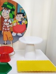 Chaves - "Só Pra Um Bolinho" - Sua Mesa, Seu Estilo - imagem 3