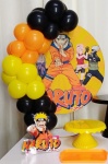 Naruto - "Só Pra Um Bolinho" - Sua Mesa, Seu Estilo - imagem 2