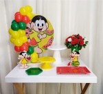 Magali - "Só Pra Um Bolinho" - Mesa Pronta, Só Festejar - imagem 1