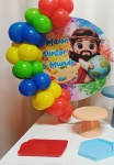 Jesus, O Maior Pintor Do Mundo - "Só Pra Um Bolinho" - Sua Mesa, Seu Estilo - imagem 2