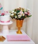 15 Anos - "Só Pra Um Bolinho" - Mesa Pronta, Só Festejar Plus - imagem 3