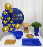 Happy Birthday - "Só Pra Um Bolinho" - Sua Mesa, Seu Estilo - Plus - imagem 1
