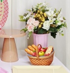 Pic Nic - "Só Pra Um Bolinho" - Mesa Pronta, Só Festejar - imagem 5