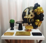 18Tão - "Só Pra Um Bolinho" - Mesa Pronta, Só Festejar - imagem 1