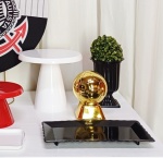 Corinthians - "Só Pra Um Bolinho " - Mesa Pronta, Só Festejar - imagem 3