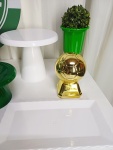 Palmeiras - "Só Pra Um Bolinho" - Sua Mesa, Seu Estilo - imagem 5