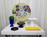 Looney Tunes - "Só Pra Um Bolinho" -Mesa Pronta, Só Festejar - imagem 1