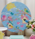 Jardim Encantado 1 - "Só Pra Um Bolinho" - Mesa Pronta, Só Festejar - imagem 5
