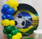 Brasil - "Só Pra Um Bolinho" - Mesa Pronta, Só Festejar - imagem 4