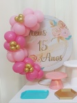 15 Anos - "Só Pra Um Bolinho" - Mesa Pronta, Só Festejar - imagem 2