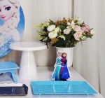 Frozen - "Só Pra Um Bolinho" - Mesa Pronta, Só Festejar - imagem 3