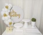 Óh Baby - "Só Pra Um Bolinho" - Sua Mesa, Seu Estilo - imagem 1