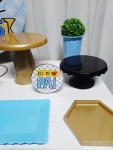 Dia dos Pais - "Só Pra Um Bolinho" - Mesa Pronta, Só Festejar (Cópia 1) - imagem 3