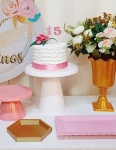 15 Anos - "Só Pra Um Bolinho" - Mesa Pronta, Só Festejar Plus - imagem 5