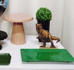 Dinossauro - "Só Pra Um Bolinho" - Mesa Pronta, Só Festejar - imagem 3