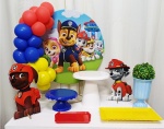 Patrulha Canina  - "Só Pra Um Bolinho" - Mesa Pronta,  Só Festejar    - imagem 4