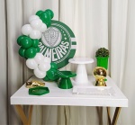 Palmeiras - "Só Pra Um Bolinho" - Mesa Pronta, Só Festejar - imagem 1