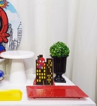 Homem Aranha Baby - "Só Pra Um Bolinho" - Sua Mesa, Seu Estilo - imagem 3