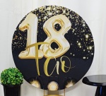 18Tão - "Só Pra Um Bolinho" - Mesa Pronta, Só Festejar - imagem 3