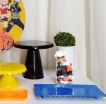 Naruto - "Só Pra Um Bolinho" - Sua Mesa, Seu Estilo - imagem 3