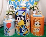  Bluey Menina - Prata - imagem 3